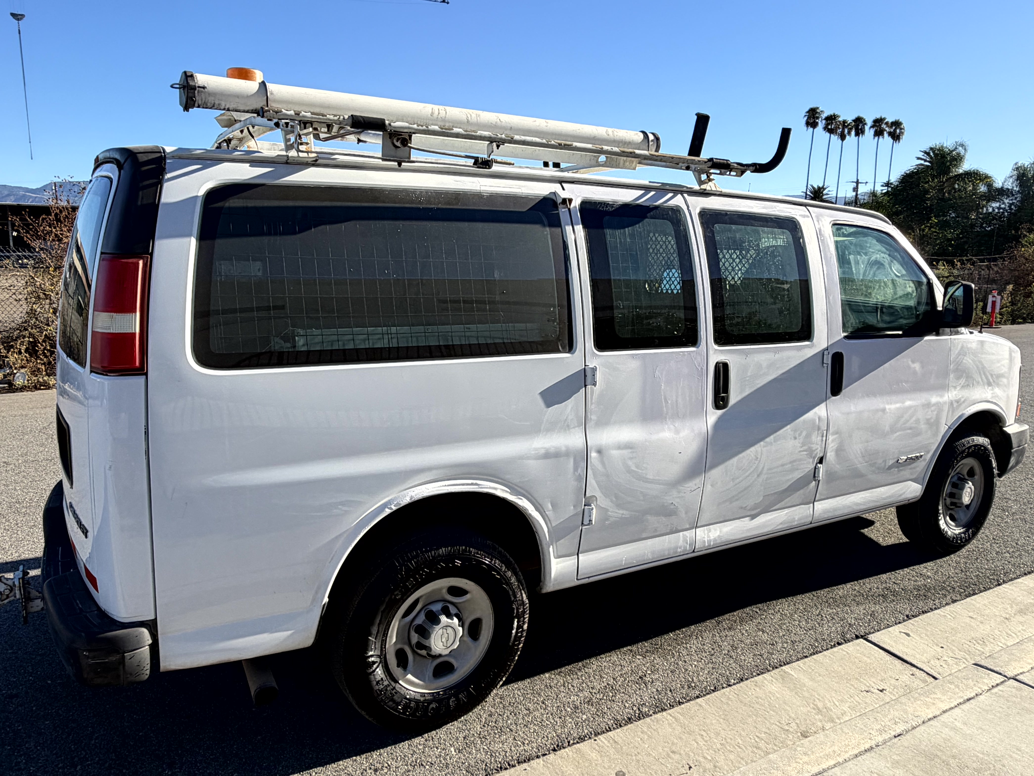 2006 Chevy Express