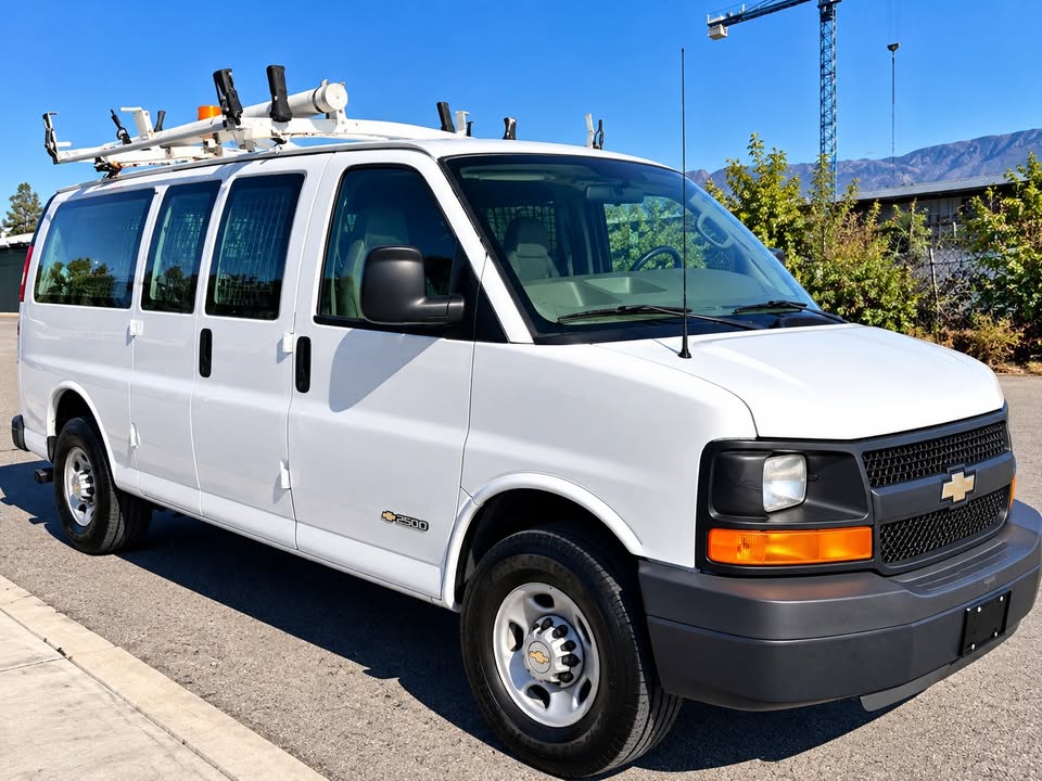 2006 CHEVROLET Express