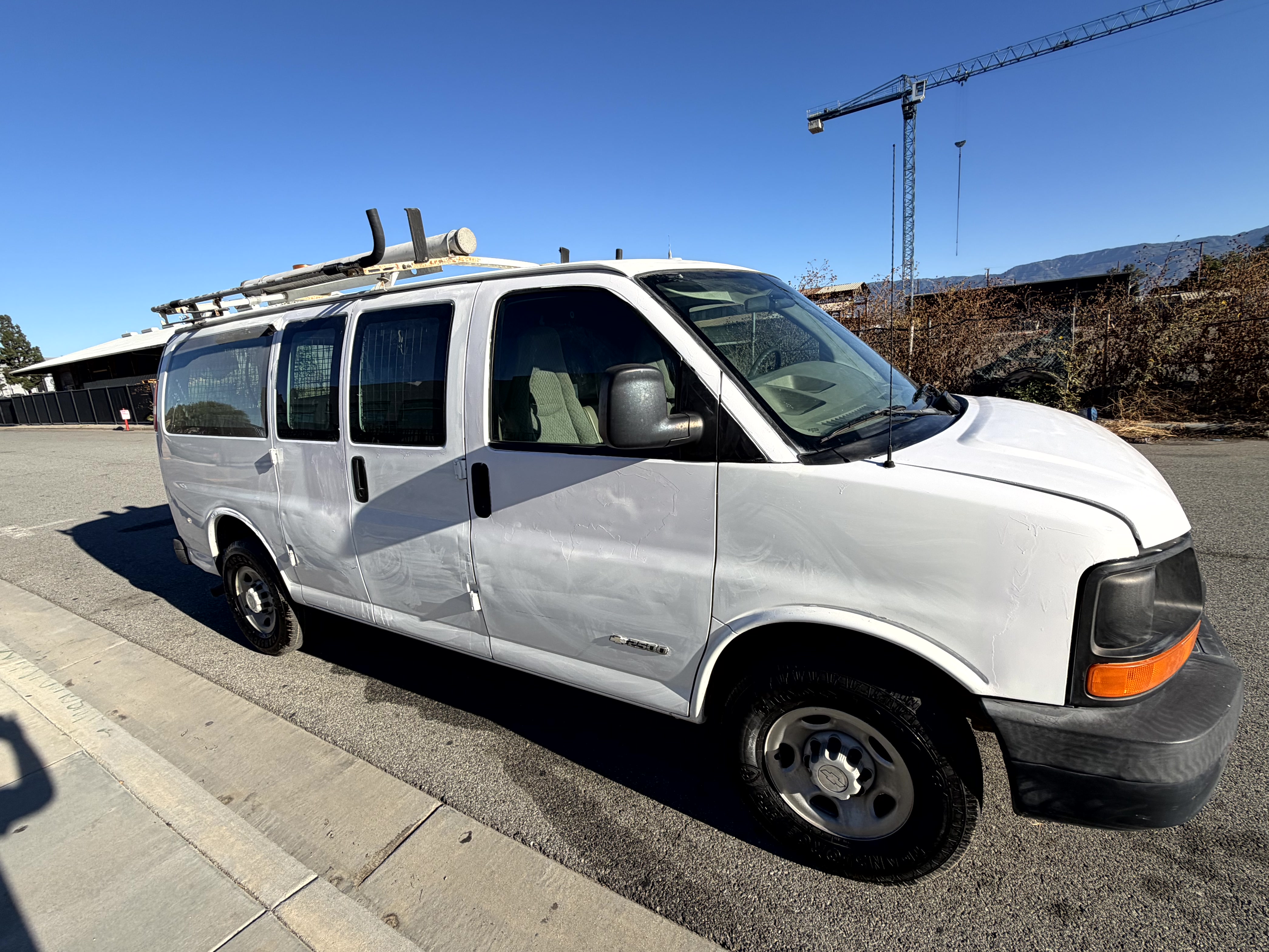 2006 Chevy Express