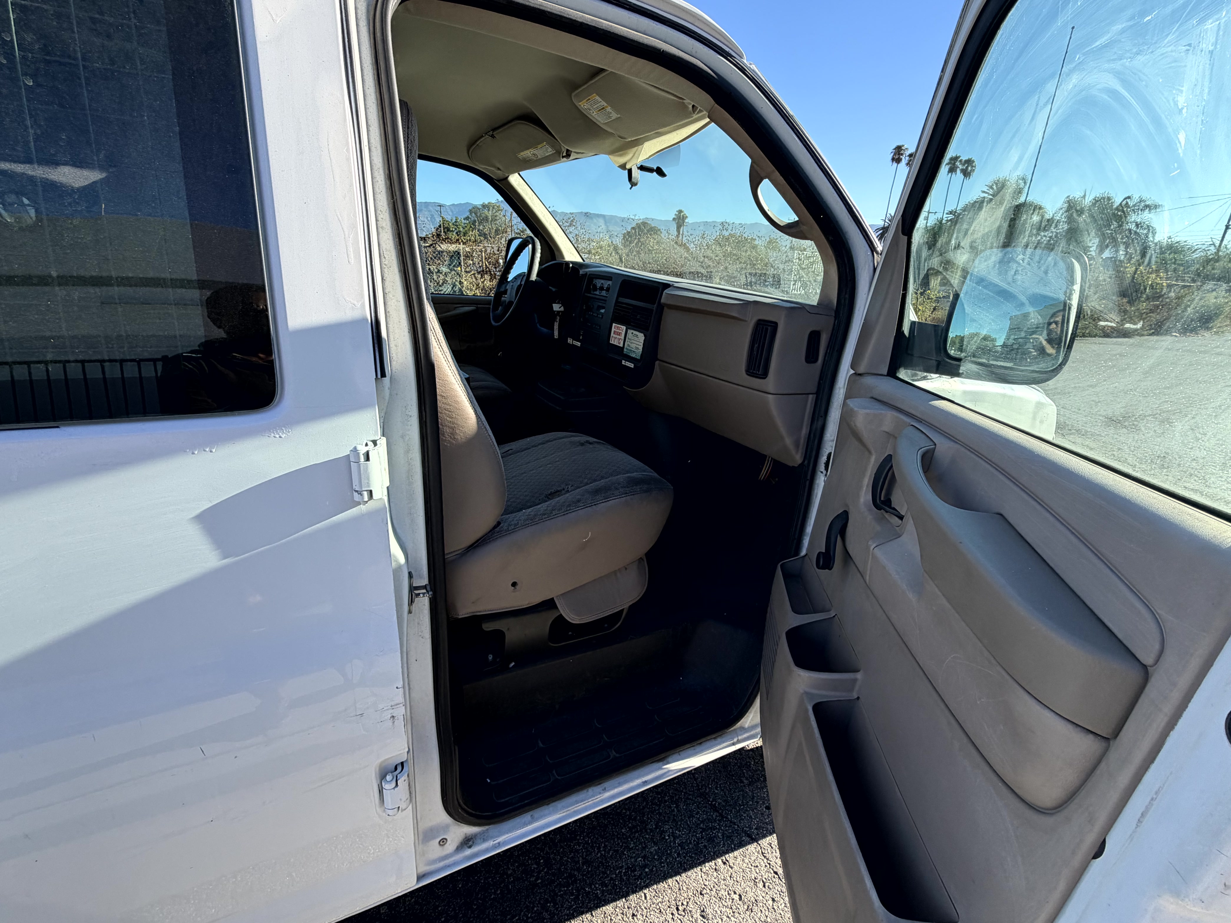 2006 Chevy Express