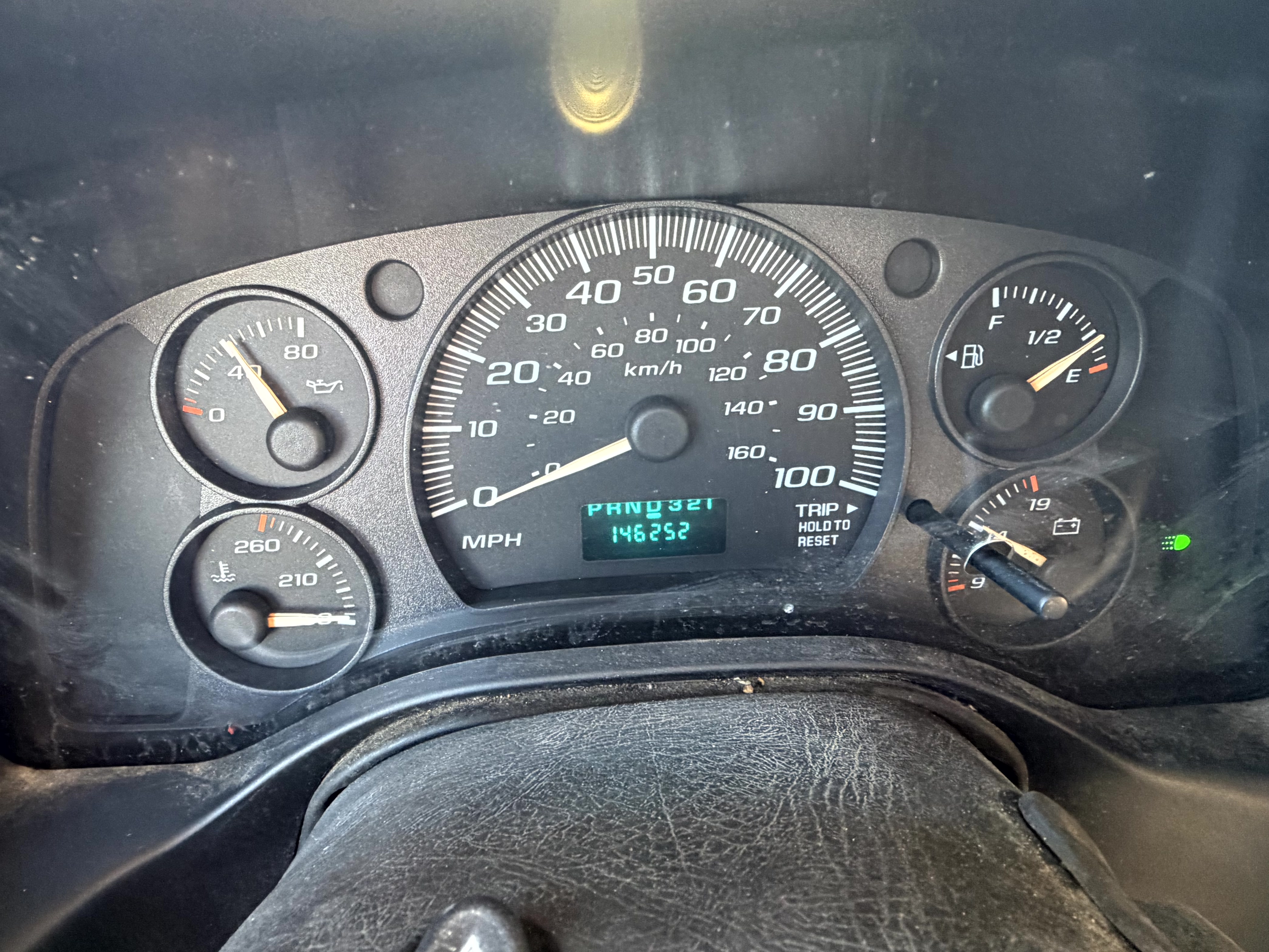 2006 Chevy Express