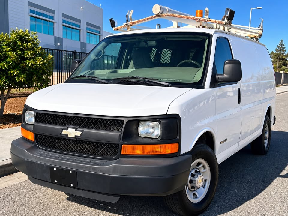 2006 CHEVROLET Express