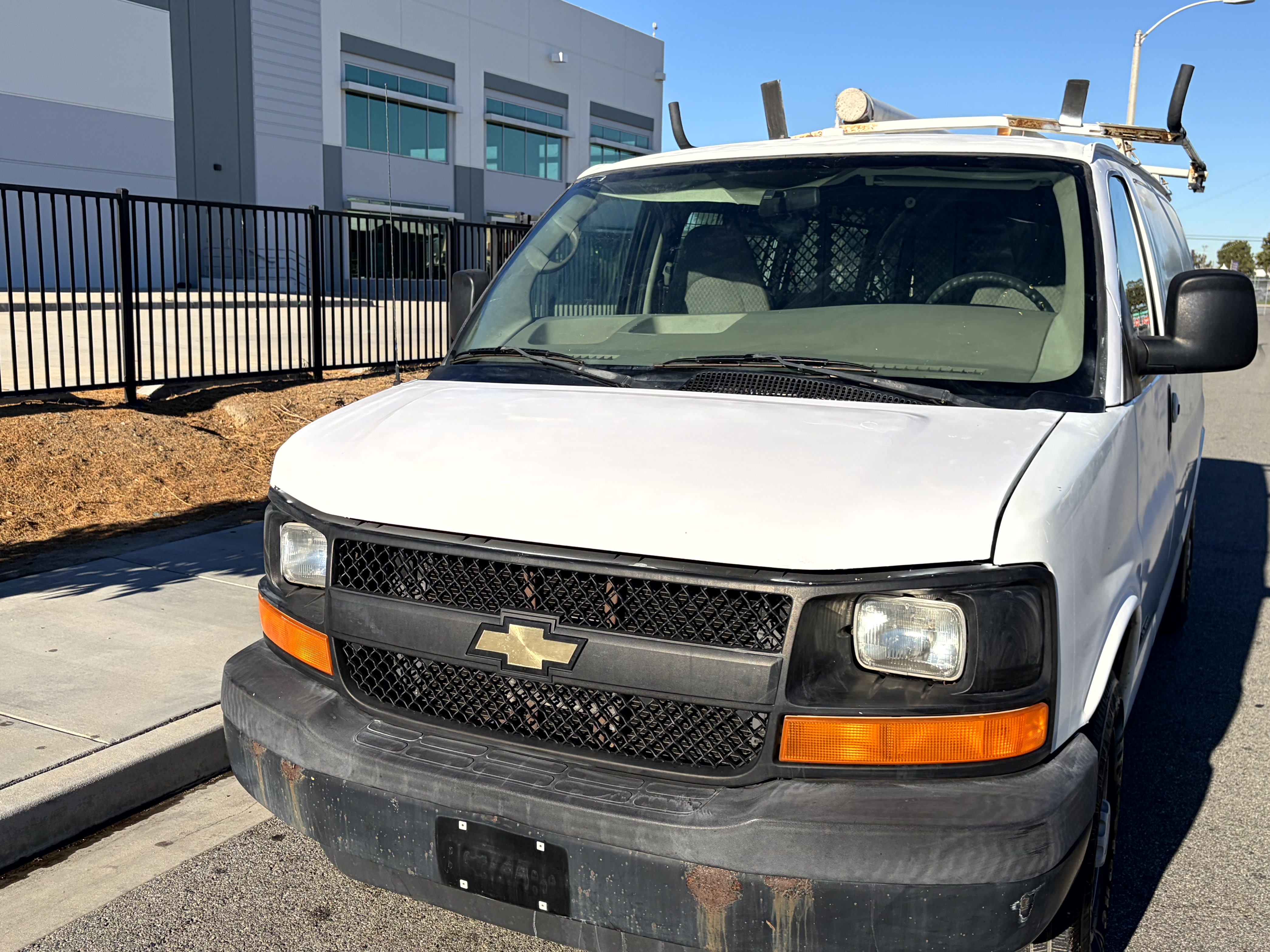 2006 Chevy Express