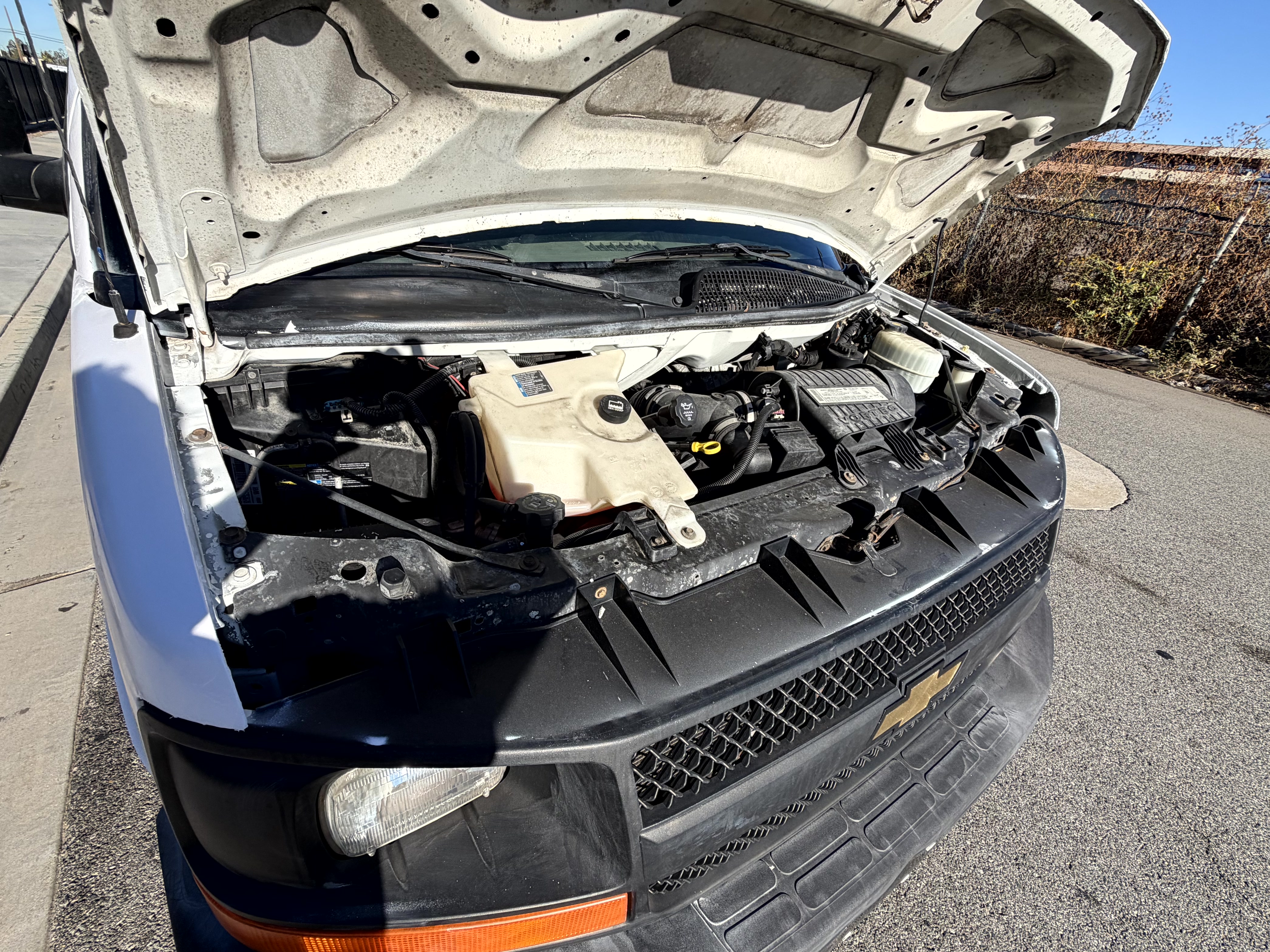 2006 Chevy Express