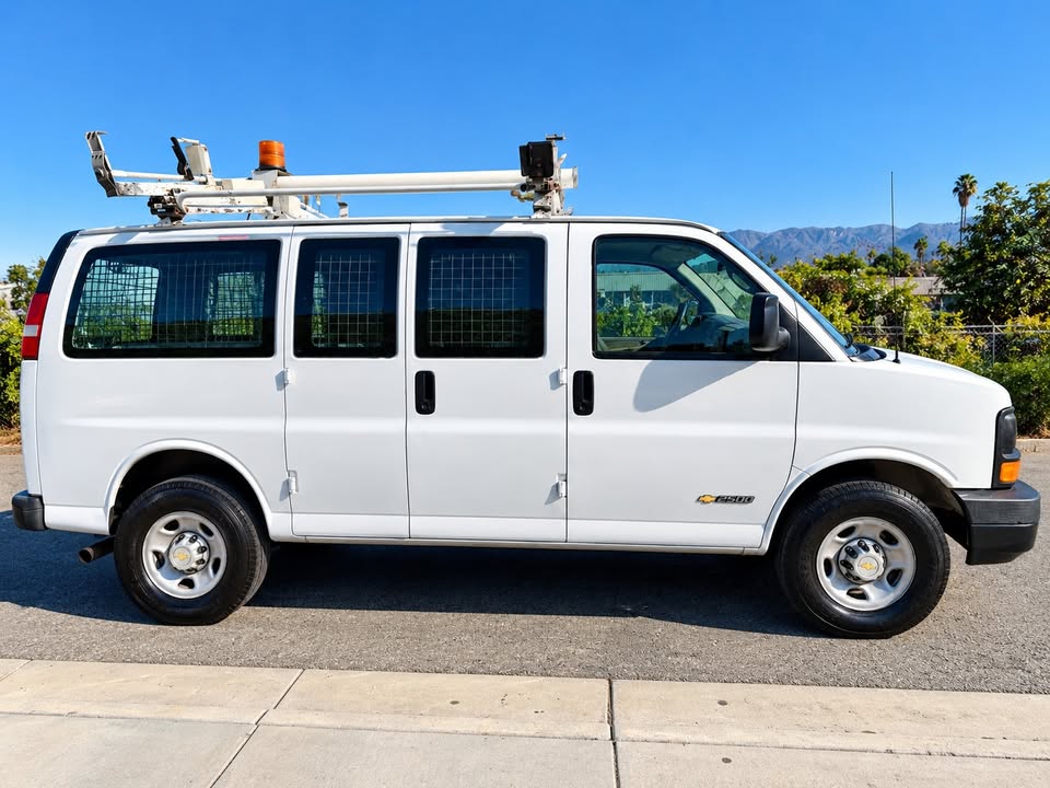 2006 CHEVROLET Express