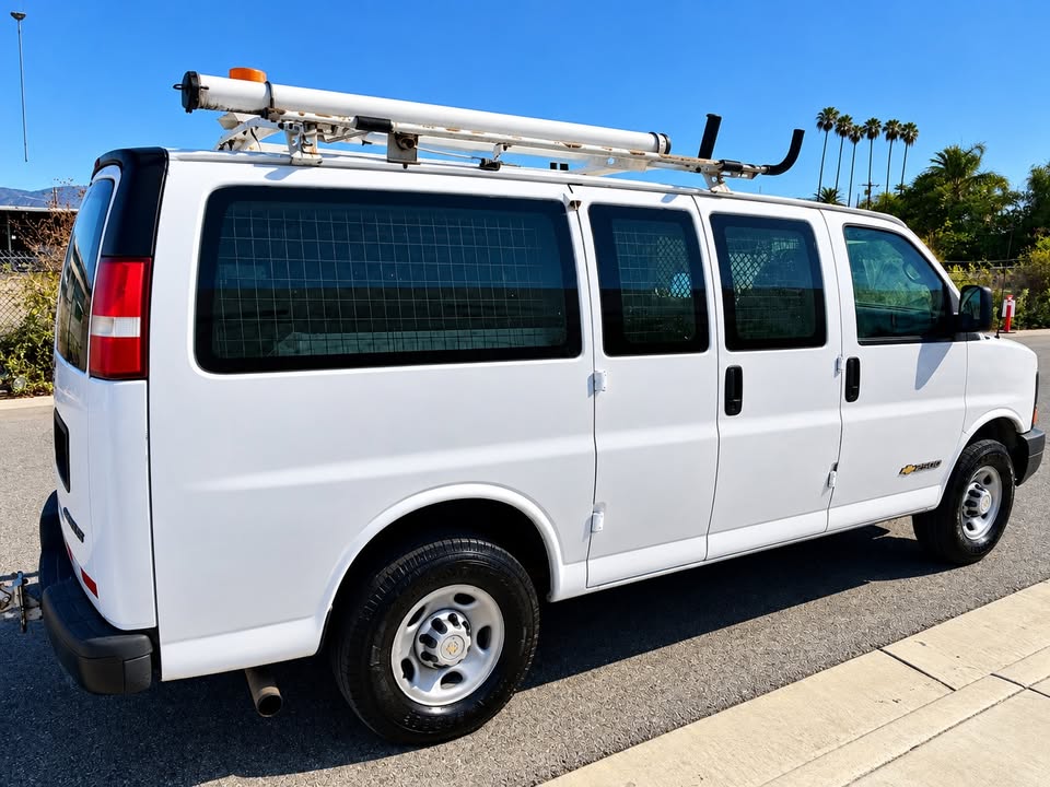 2006 CHEVROLET Express