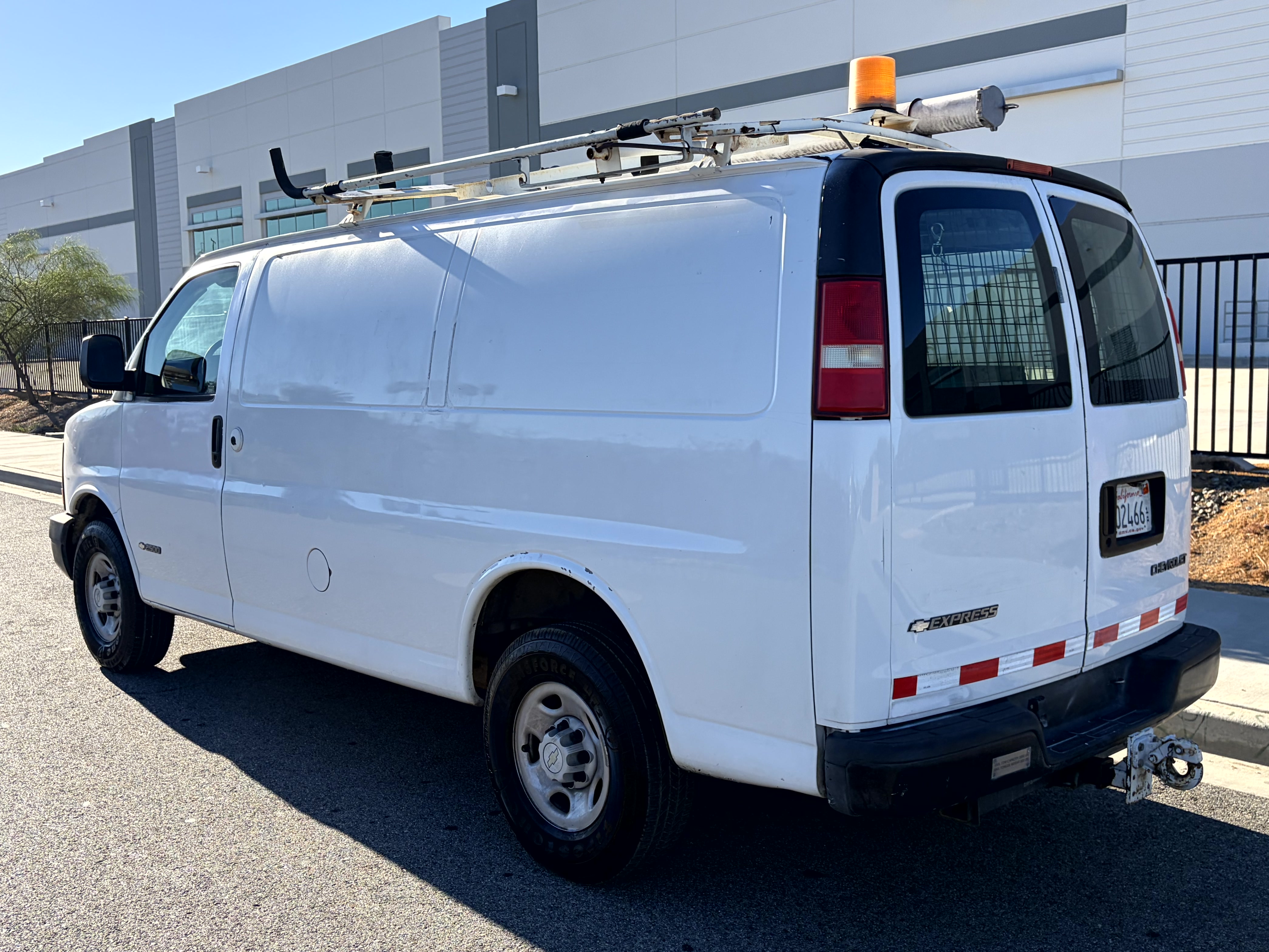 2006 CHEVROLET Express