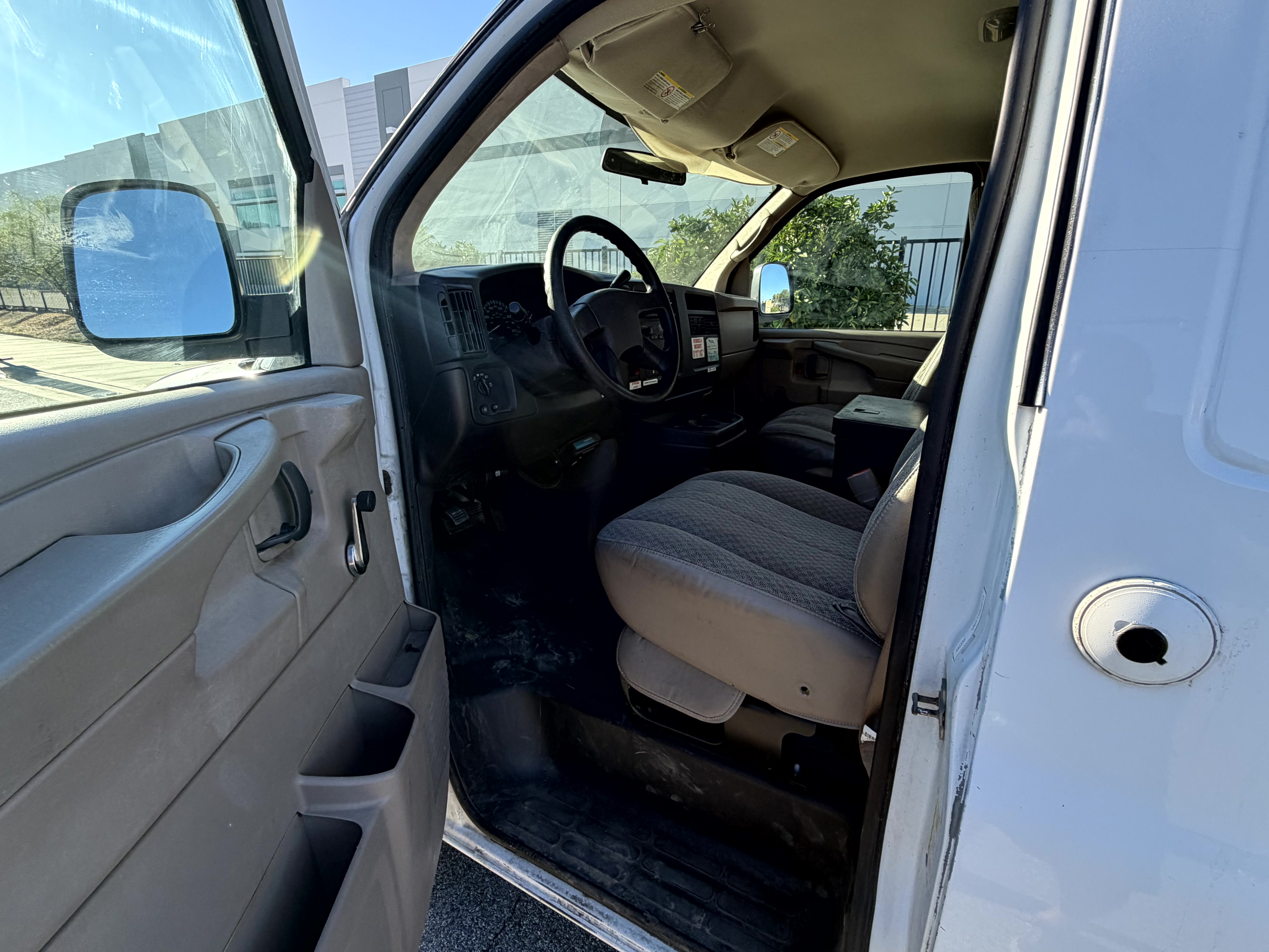 2006 CHEVROLET Express