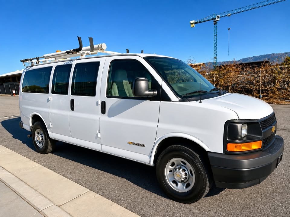 2006 CHEVROLET Express