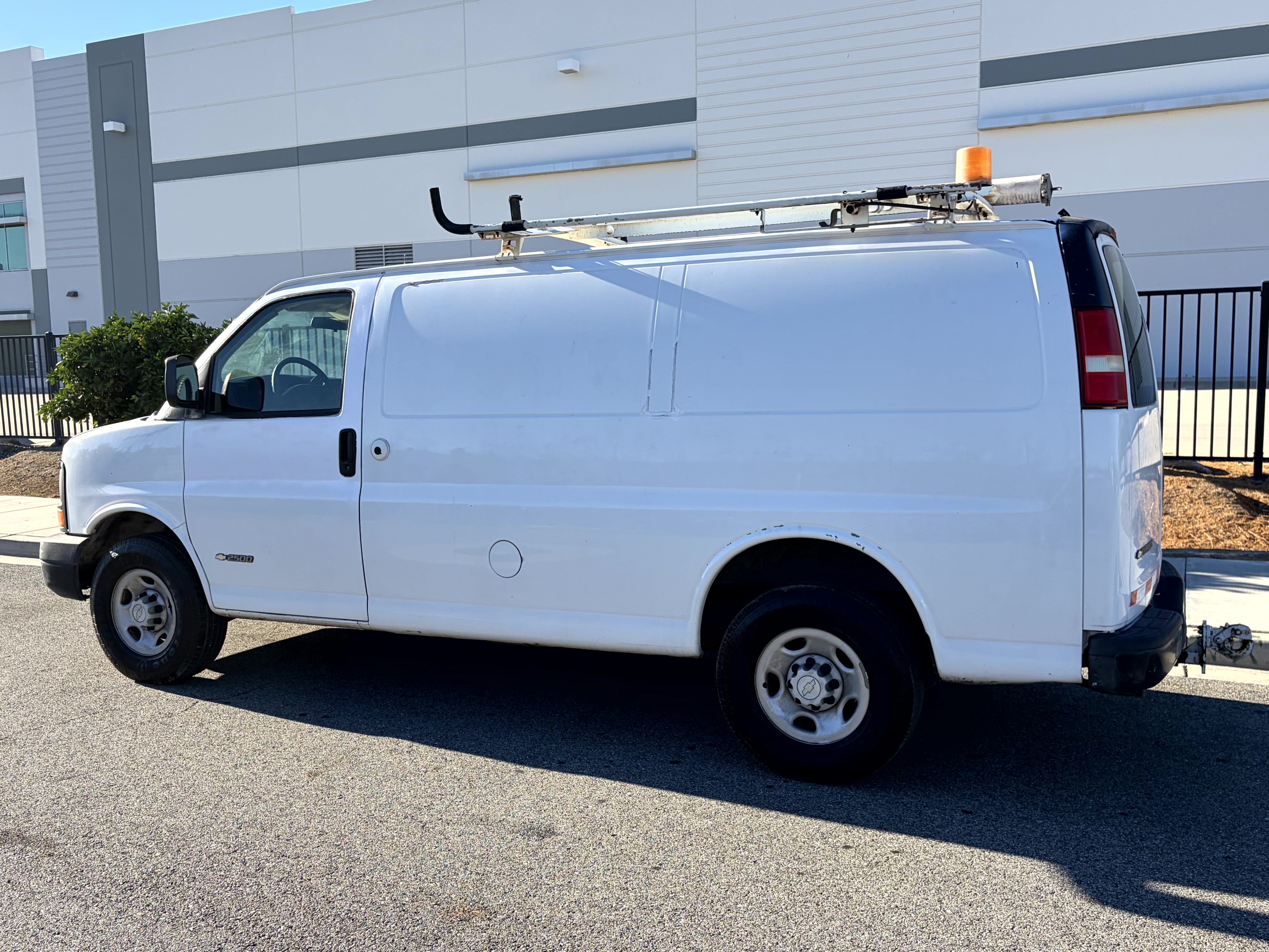 2006 CHEVROLET Express