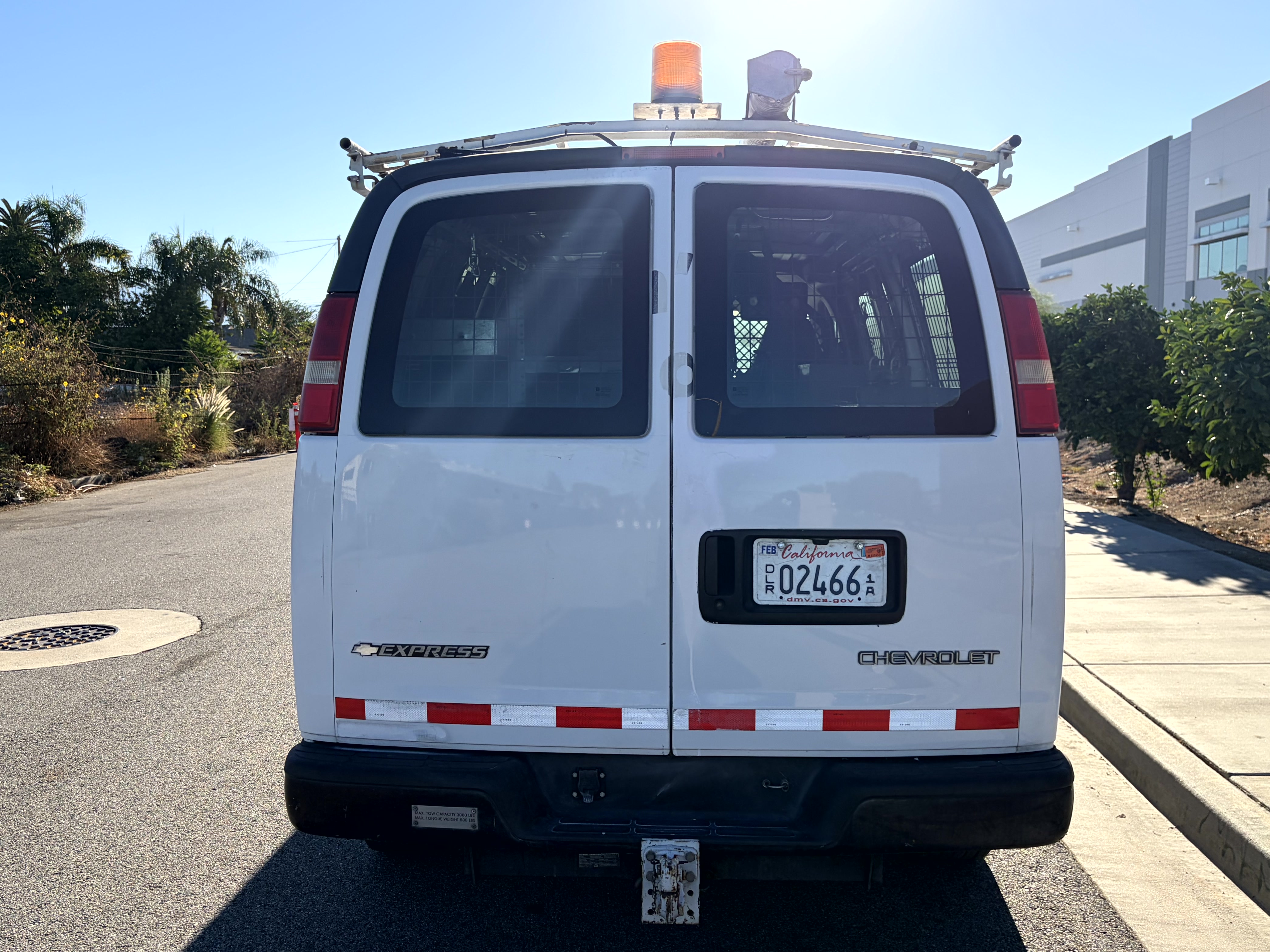 2006 CHEVROLET Express