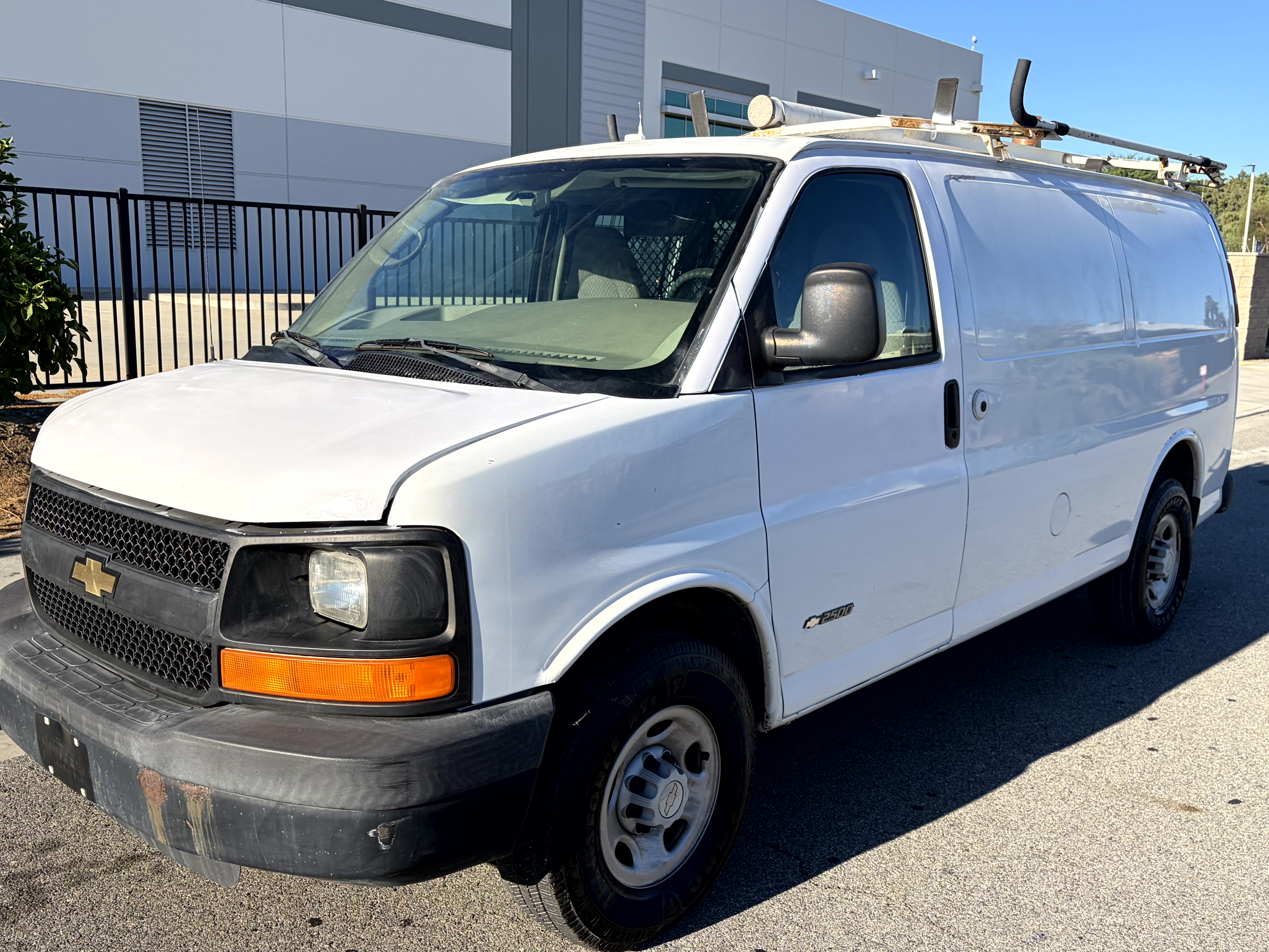 2006 CHEVROLET Express