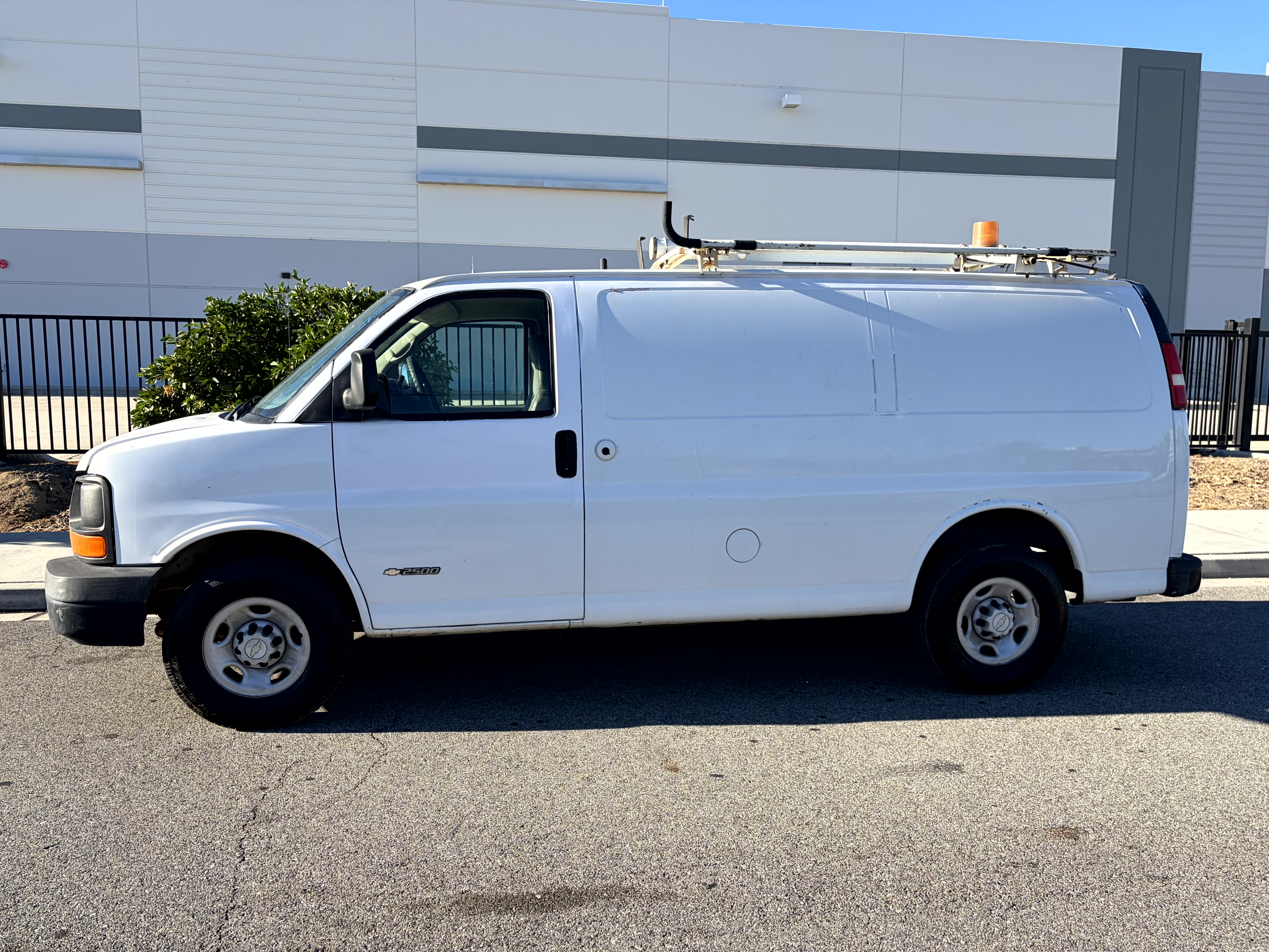 2006 CHEVROLET Express