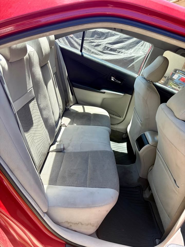 2013 Toyota Camry Hybrid