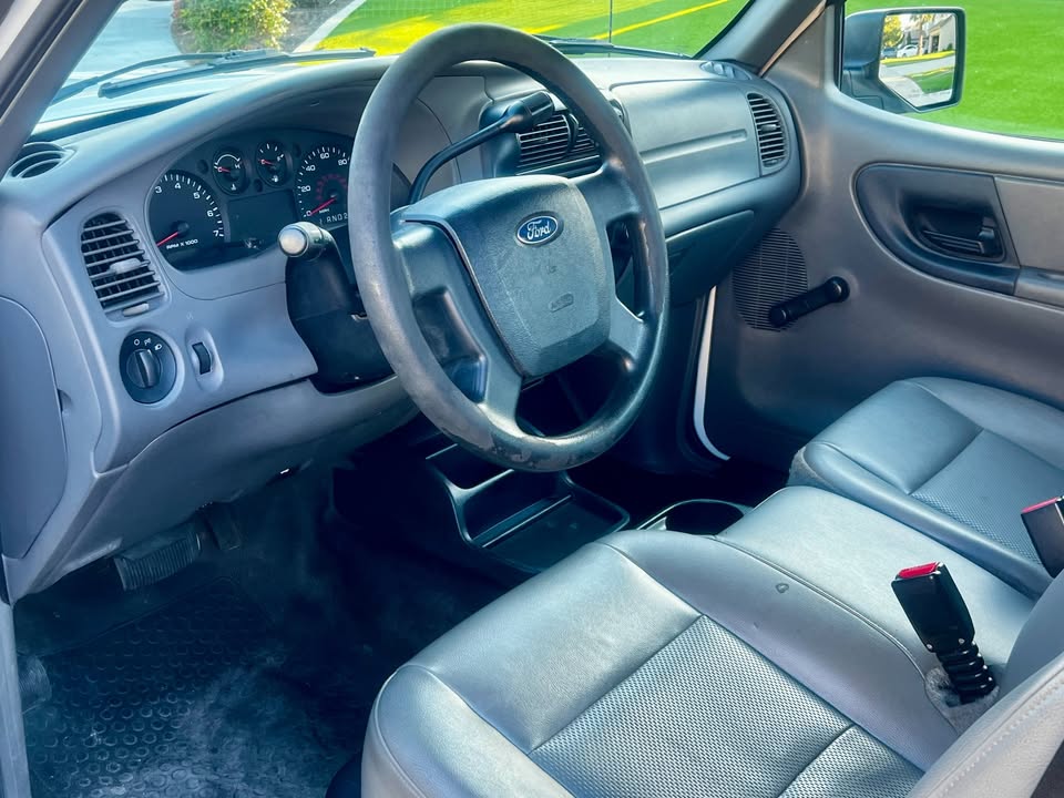 2011 Ford Ranger