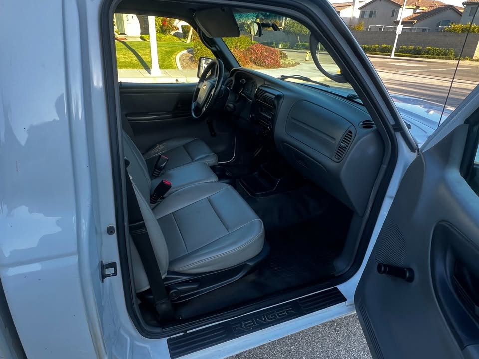 2011 Ford Ranger