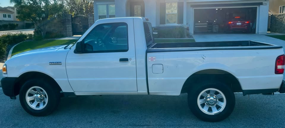 2011 Ford Ranger