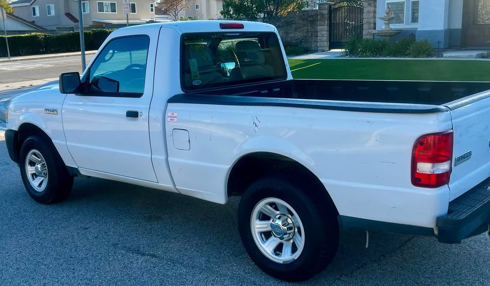 2011 Ford Ranger
