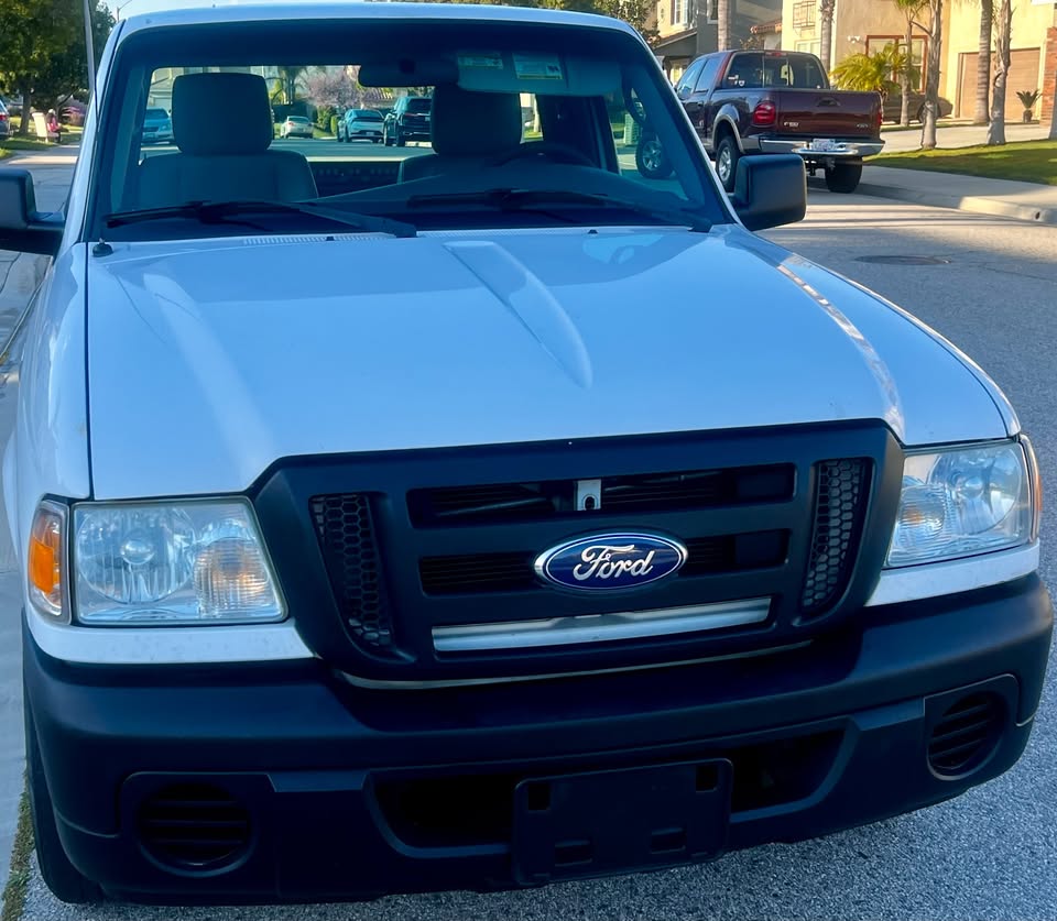 2011 Ford Ranger