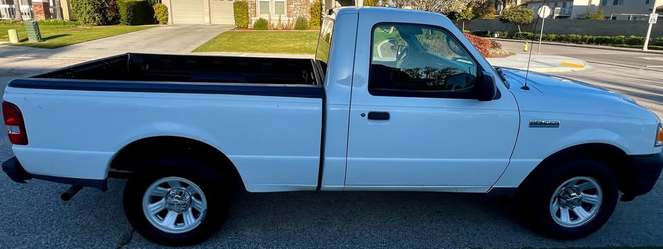 2011 Ford Ranger