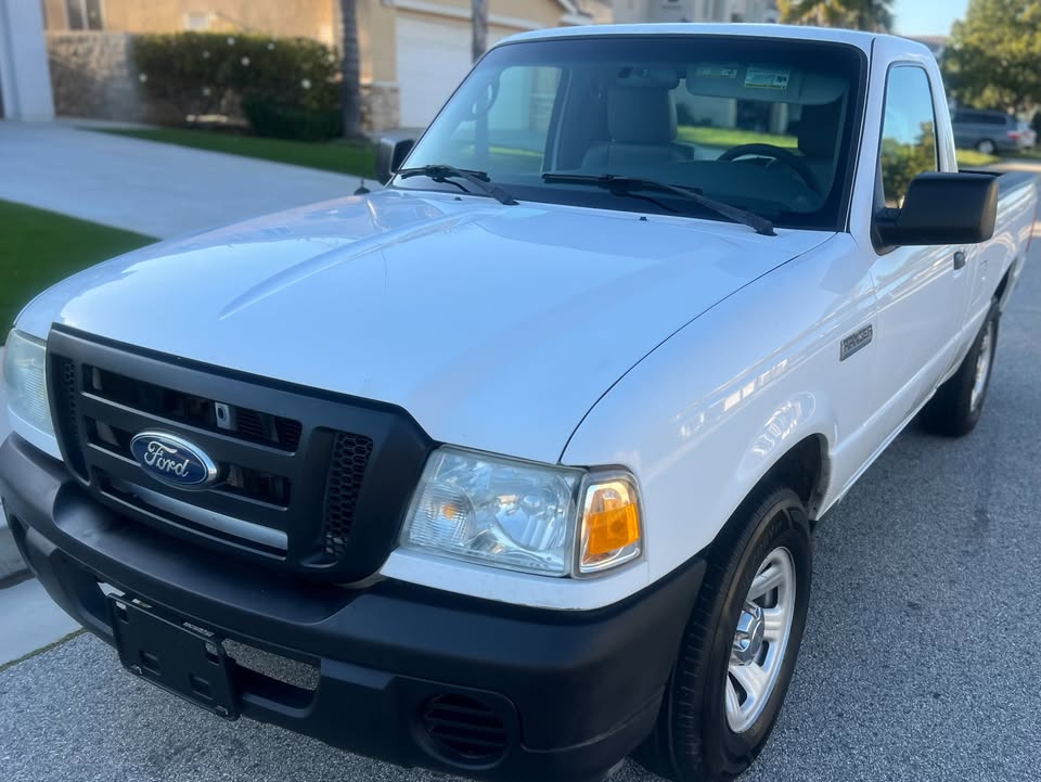 2011 Ford Ranger