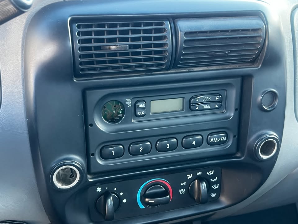 2011 Ford Ranger