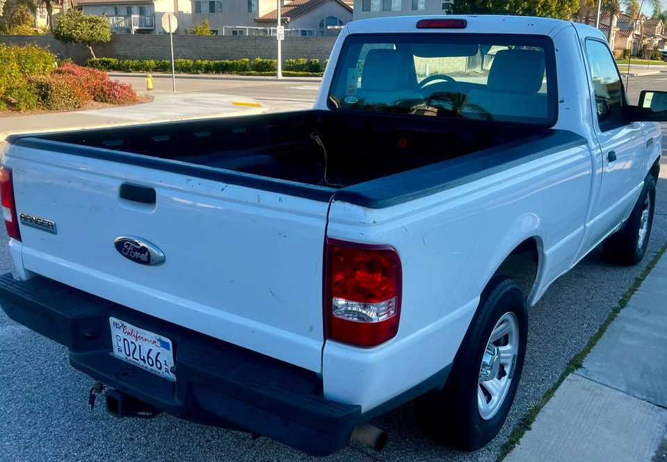 2011 Ford Ranger