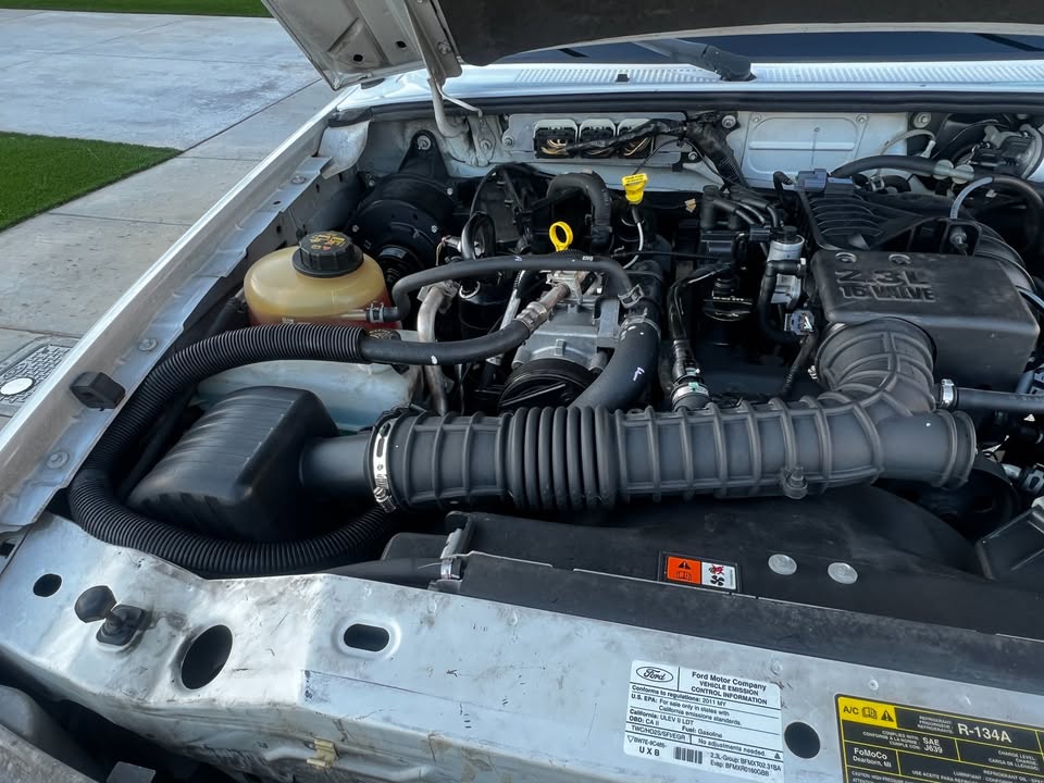 2011 Ford Ranger