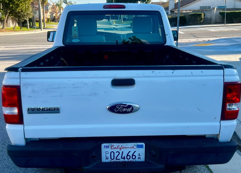 2011 Ford Ranger