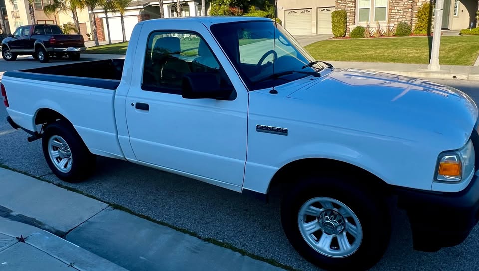 2011 Ford Ranger