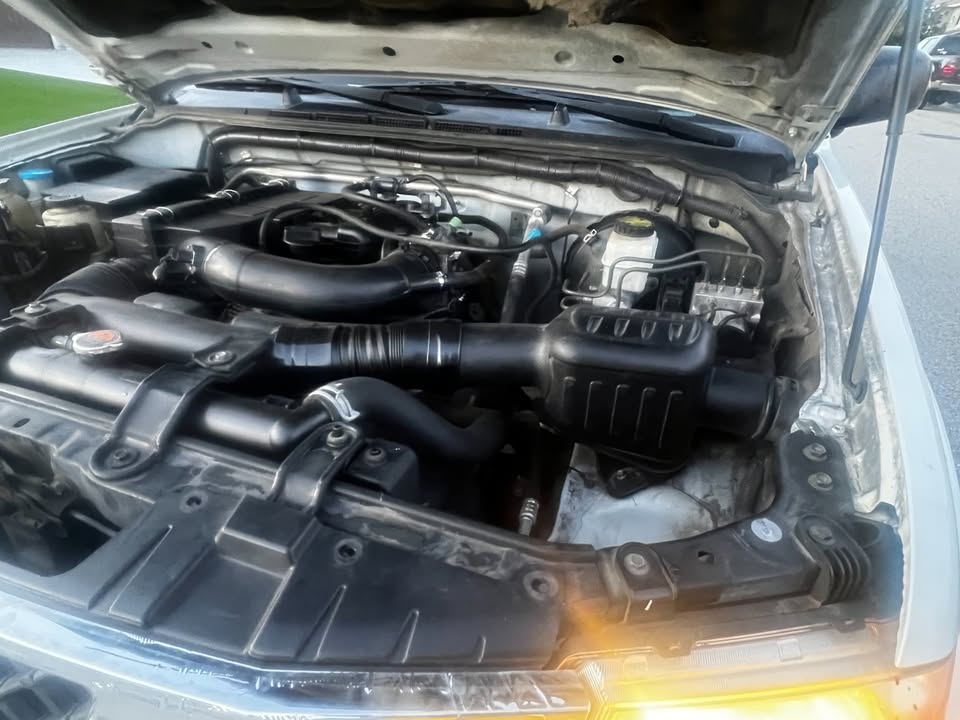 2015 Nissan Frontier