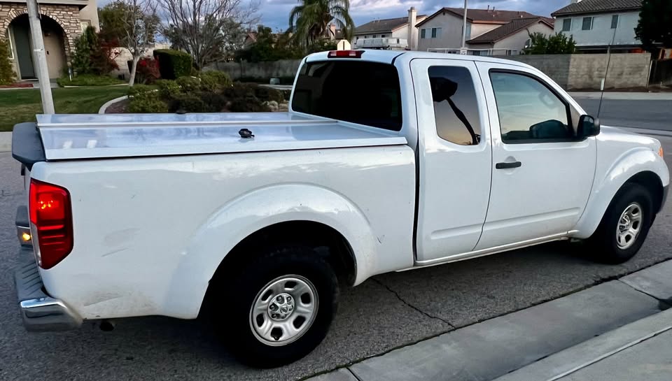 2015 Nissan Frontier