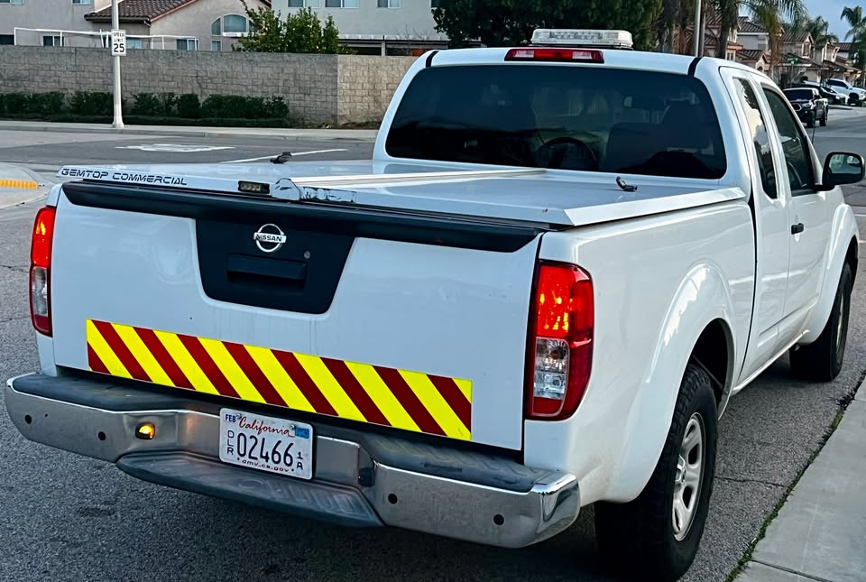 2015 Nissan Frontier