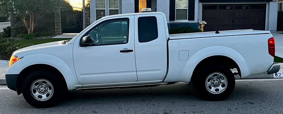 2015 Nissan Frontier