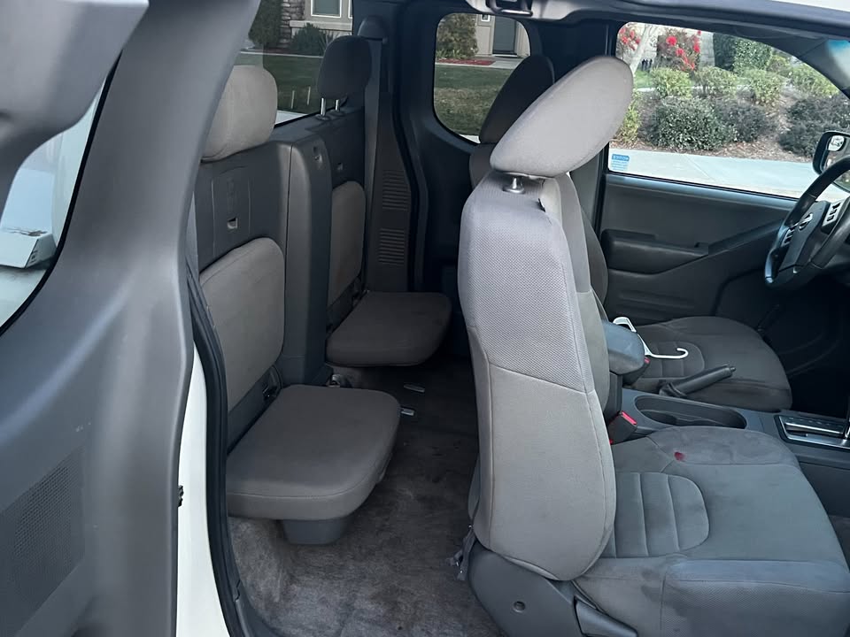 2015 Nissan Frontier