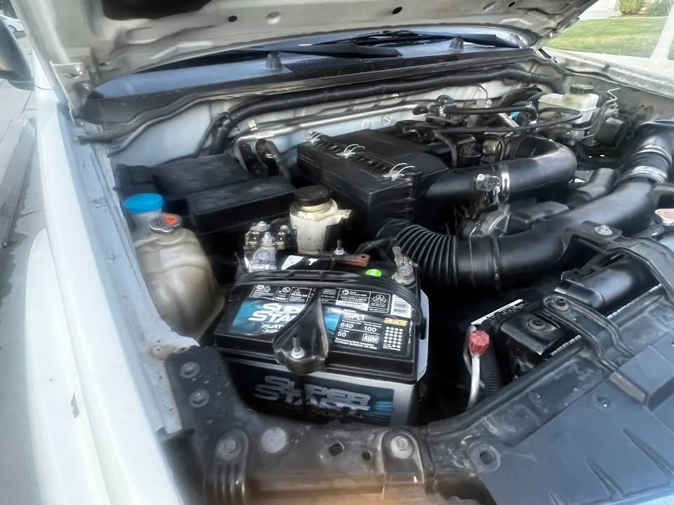 2015 Nissan Frontier