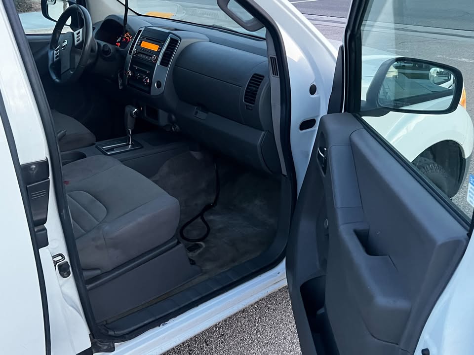 2015 Nissan Frontier