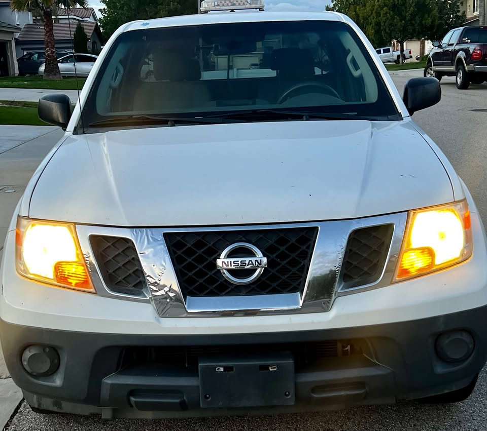 2015 Nissan Frontier