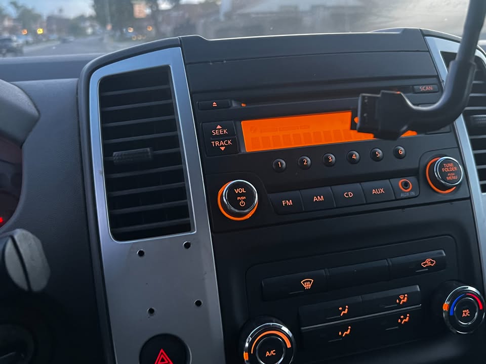 2015 Nissan Frontier
