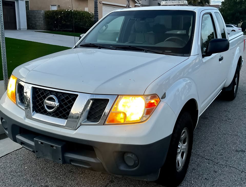 2015 Nissan Frontier