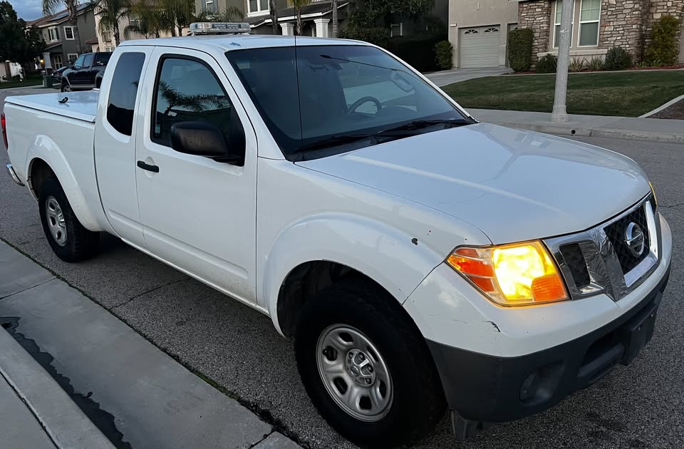 2015 Nissan Frontier