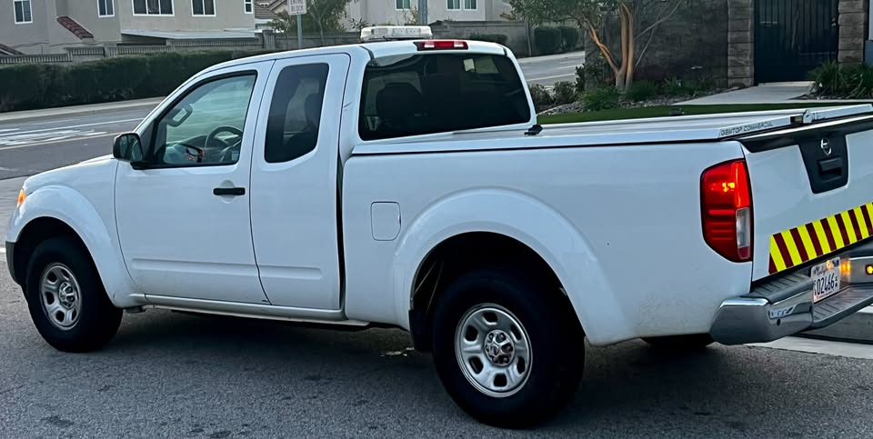 2015 Nissan Frontier