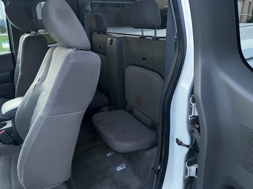 2015 Nissan Frontier