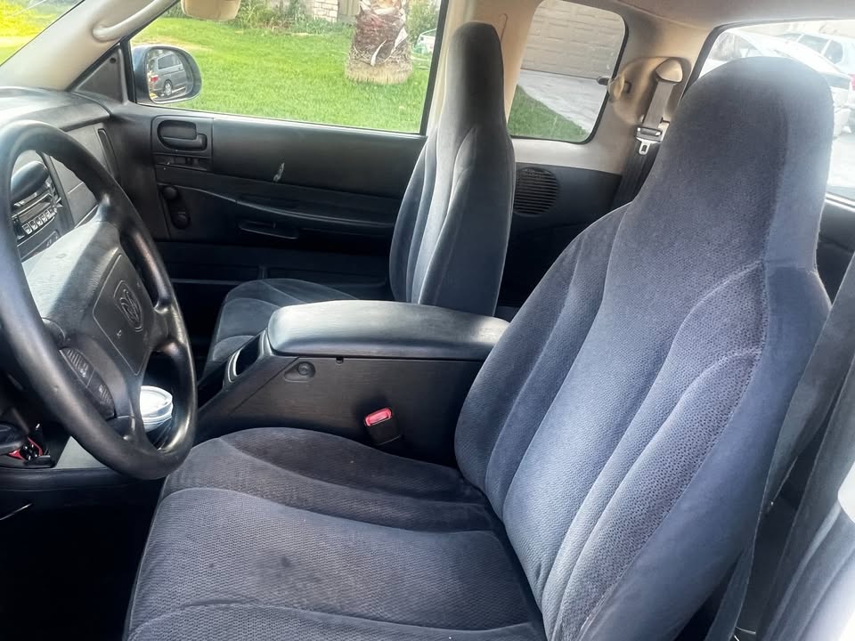 2002 Dodge Dakota