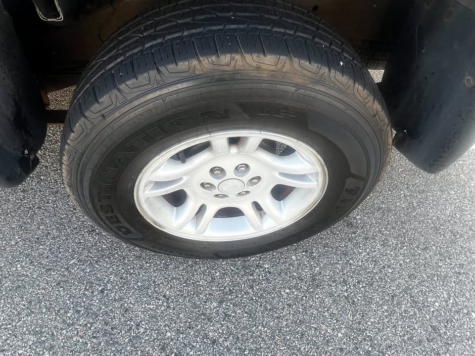 2002 Dodge Dakota