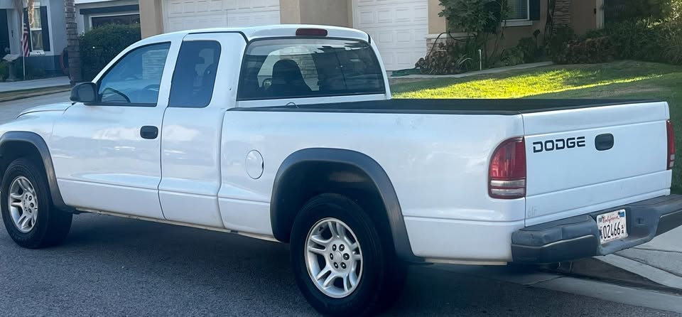 2002 Dodge Dakota