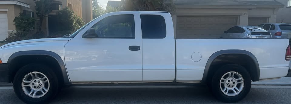 2002 Dodge Dakota