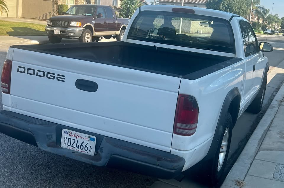 2002 Dodge Dakota