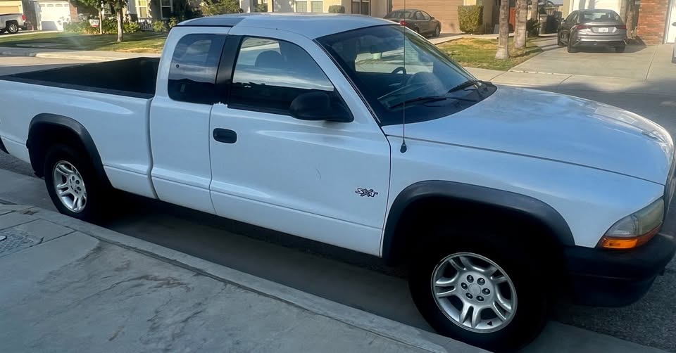 2002 Dodge Dakota