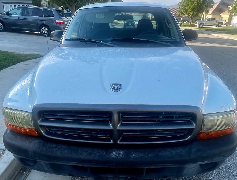 2002 Dodge Dakota